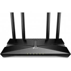 TP-Link Routeur WiFi 6 Archer AX10, bi-bande 1500 Mbps, 4 ports LAN gigabits, 1 port WAN Gigabit, 4 Antennes à haute