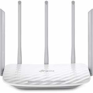 TP-Link Archer C60 Ac1350 Wireless Dual Band Router (White)