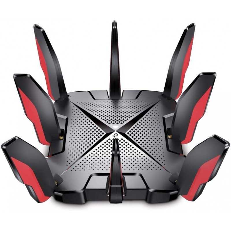 TP-Link Archer GX90, AX6600 Mbps Tri-Band Wi-Fi 6 Gaming Router TP-Link Archer GX90, AX6600 Mbps Tri-Band Wi-Fi 6 Gaming Router