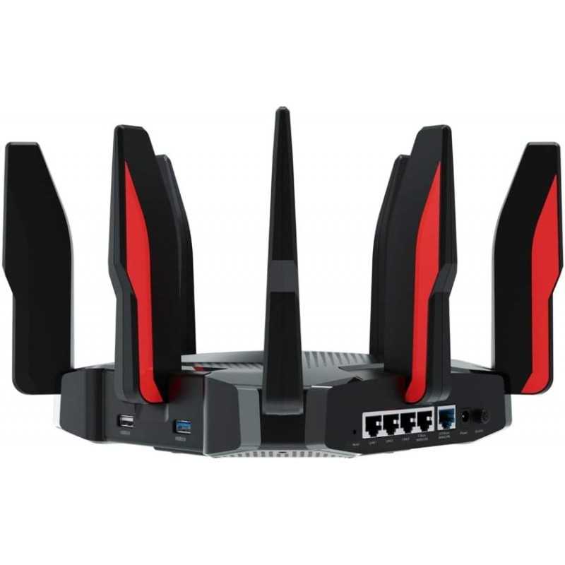 TP-Link Archer GX90, AX6600 Mbps Tri-Band Wi-Fi 6 Gaming Router