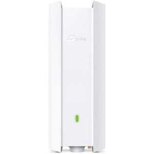 TP-Link Omada EAP610-Outdoor - Radio access point - Wi-Fi 6 - 2.4 GHz, 5 GHz - cloud-managed - wall / pole mountable