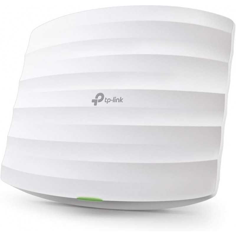 TP-Link Point d’accès WiFi EAP265 HD - WiFi Bi-Band AC1750 - 2 Ports Gb - 1 Port Gb PoE 802.3af/at - MU-MIMO - Seamless Roaming TP-Link Point d’accès WiFi EAP265 HD - WiFi Bi-Band AC1750 - 2 Ports Gb - 1 Port Gb PoE 802.3af/at - MU-MIMO - Seamless Roaming