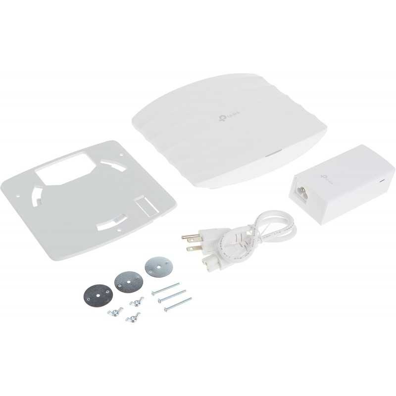 Point d'accès sans fil Gigabit AC1750 Omada TP-Link EAP245 (pack de 5) Solution Wi-Fi professionnelle avec prise en charge du