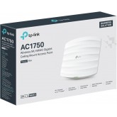 Point d'accès sans fil Gigabit AC1750 Omada TP-Link EAP245 (pack de 5) Solution Wi-Fi professionnelle avec prise en charge du
