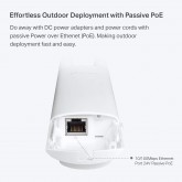 Point d'accès sans fil Gigabit AC1750 Omada TP-Link EAP245 (pack de 5) Solution Wi-Fi professionnelle avec prise en charge du