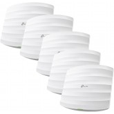 Point d'accès sans fil Gigabit AC1750 Omada TP-Link EAP245 (pack de 5) Solution Wi-Fi professionnelle avec prise en charge du