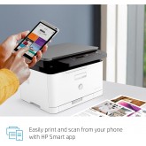 HP Color Laser MFP 178nw 18 ppm 600 x 600 DPI A4 Wifi