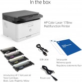 HP Color Laser MFP 178nw 18 ppm 600 x 600 DPI A4 Wifi