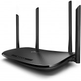 TP-LINK Archer VR300 Modem Routeur sans Fil AC1200 Fibre/VDSL/ADSL , Noir