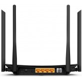 TP-LINK Archer VR300 Modem Routeur sans Fil AC1200 Fibre/VDSL/ADSL , Noir