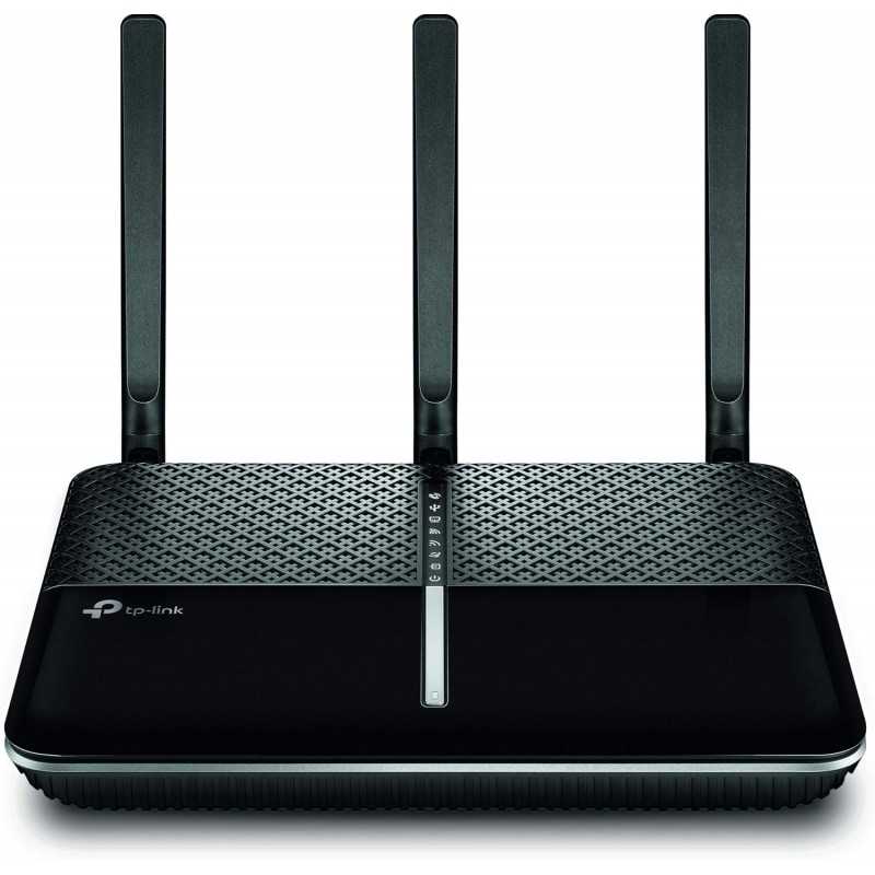 TP-LINK ROUTEUR WiFi 2,4 Ghz/5 Ghz +3 antenne ext(ARCHER VR400)*6854 TP-LINK ROUTEUR WiFi 2,4 Ghz/5 Ghz +3 antenne ext(ARCHER VR400)*6854