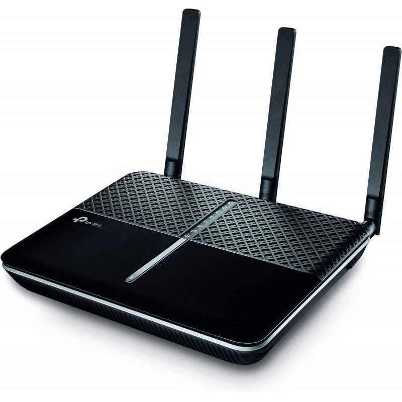 TP-LINK ROUTEUR WiFi 2,4 Ghz/5 Ghz +3 antenne ext(ARCHER VR400)*6854