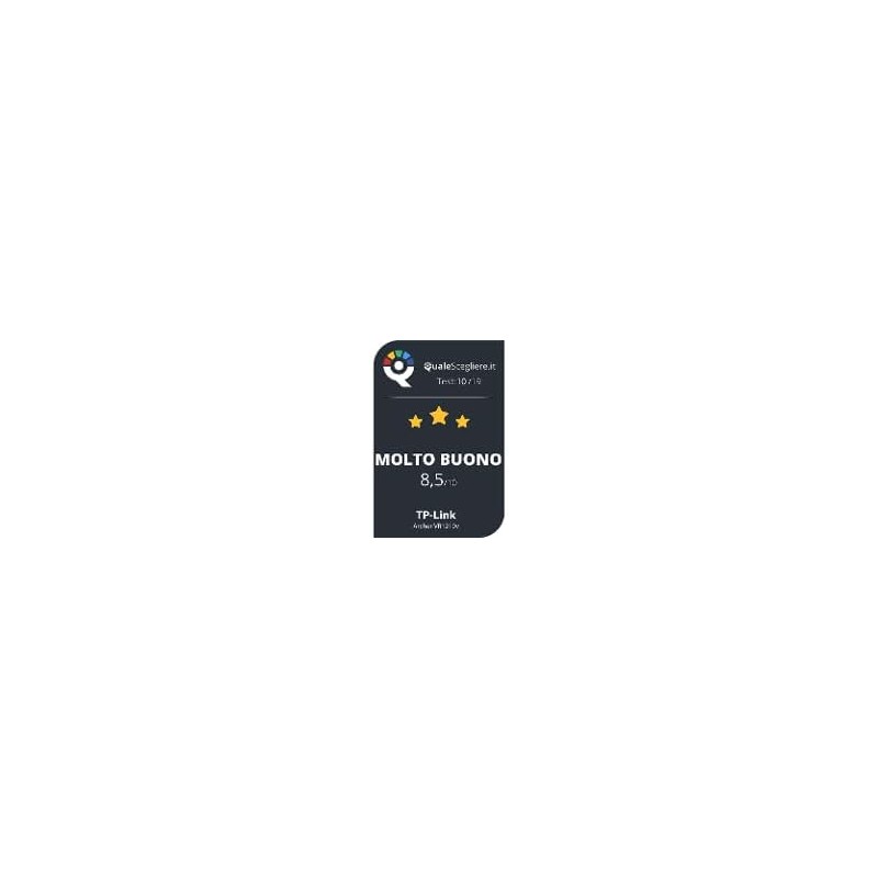 TP-LINK ROUTEUR WiFi 2,4 Ghz/5 Ghz +3 antenne ext(ARCHER VR400)*6854