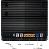TP-LINK ROUTEUR WiFi 2,4 Ghz/5 Ghz +3 antenne ext(ARCHER VR400)*6854