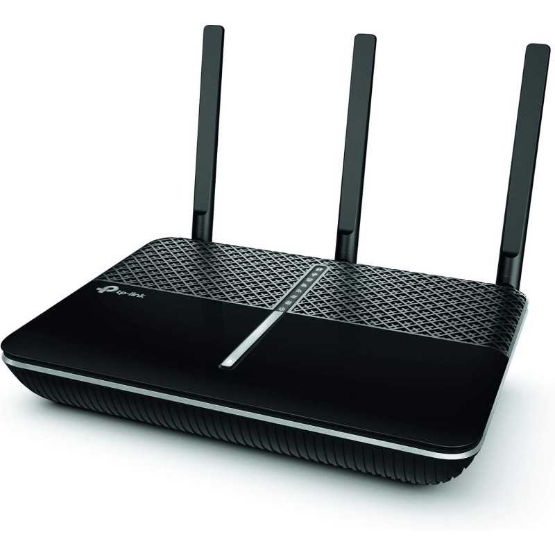 TP-LINK ROUTEUR WiFi 2,4 Ghz/5 Ghz +3 antenne ext(ARCHER VR400)*6854