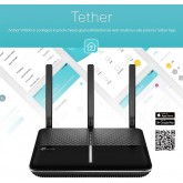 TP-LINK ROUTEUR WiFi 2,4 Ghz/5 Ghz +3 antenne ext(ARCHER VR400)*6854