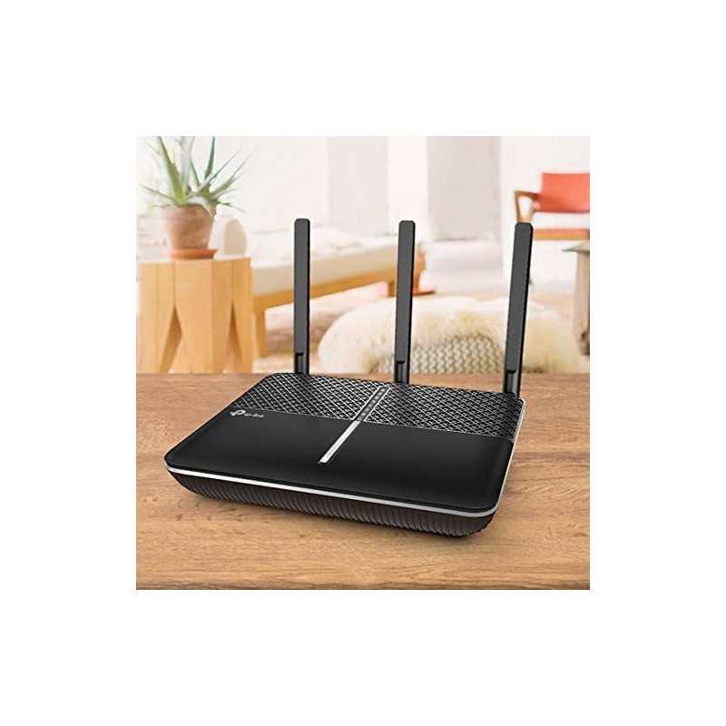 TP-LINK ROUTEUR WiFi 2,4 Ghz/5 Ghz +3 antenne ext(ARCHER VR400)*6854
