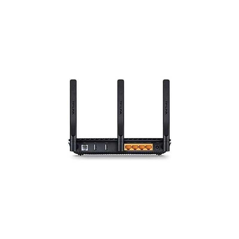 TP-LINK ROUTEUR WiFi 2,4 Ghz/5 Ghz +3 antenne ext(ARCHER VR400)*6854