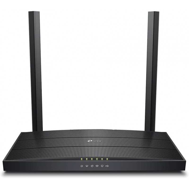TP-LINK ROUTEUR WiFi 2,4 Ghz/5 Ghz +3 antenne ext(ARCHER VR400)*6854