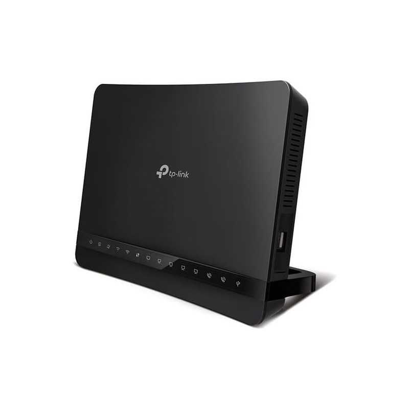 TP-LINK ROUTEUR WiFi 2,4 Ghz/5 Ghz +3 antenne ext(ARCHER VR400)*6854