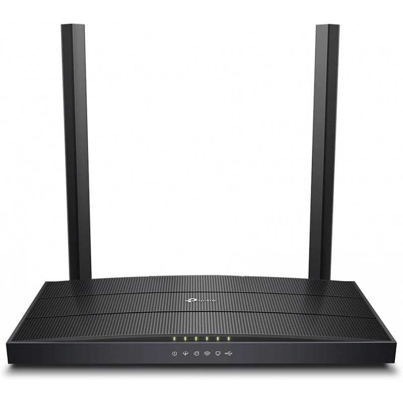 TP-LINK ROUTEUR WiFi 2,4 Ghz/5 Ghz +3 antenne ext(ARCHER VR400)*6854