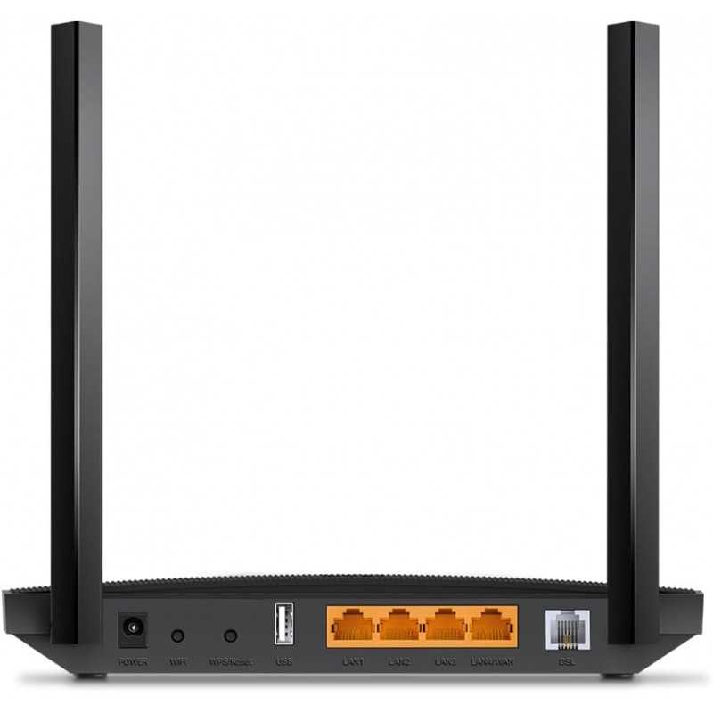 TP-LINK ROUTEUR WiFi 2,4 Ghz/5 Ghz +3 antenne ext(ARCHER VR400)*6854
