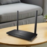 TP-LINK ROUTEUR WiFi 2,4 Ghz/5 Ghz +3 antenne ext(ARCHER VR400)*6854