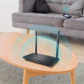 TP-LINK ROUTEUR WiFi 2,4 Ghz/5 Ghz +3 antenne ext(ARCHER VR400)*6854