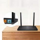 TP-LINK ROUTEUR WiFi 2,4 Ghz/5 Ghz +3 antenne ext(ARCHER VR400)*6854