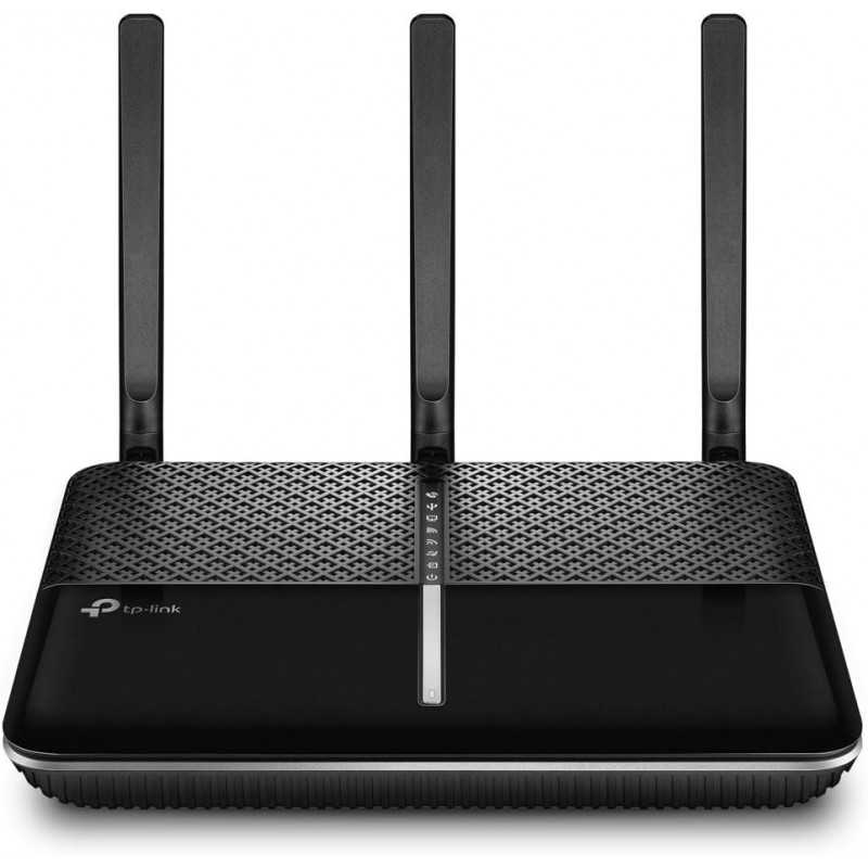 TP-LINK ROUTEUR WiFi 2,4 Ghz/5 Ghz +3 antenne ext(ARCHER VR400)*6854