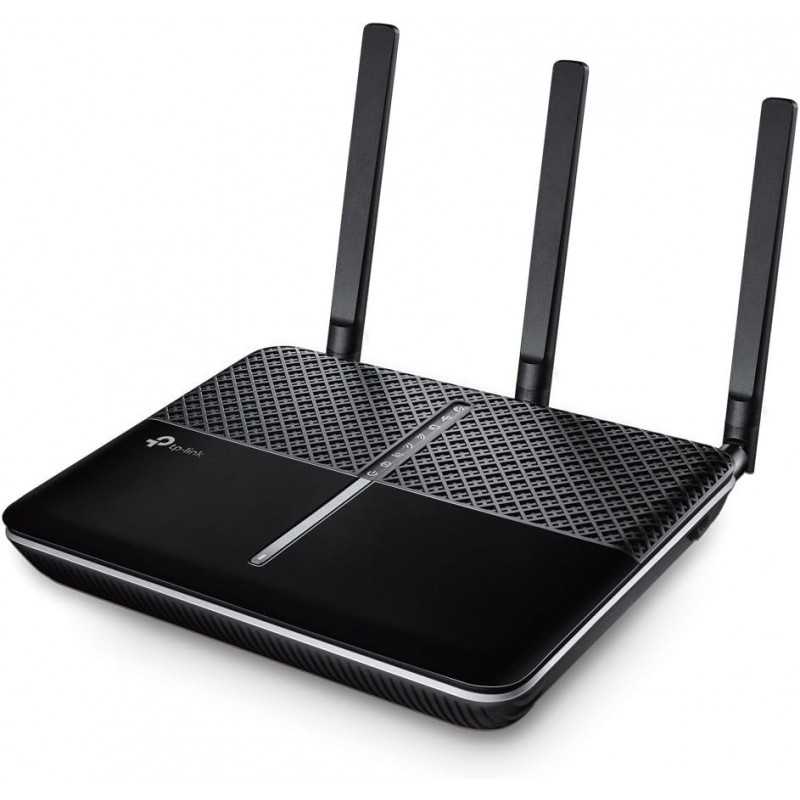 TP-LINK ROUTEUR WiFi 2,4 Ghz/5 Ghz +3 antenne ext(ARCHER VR400)*6854