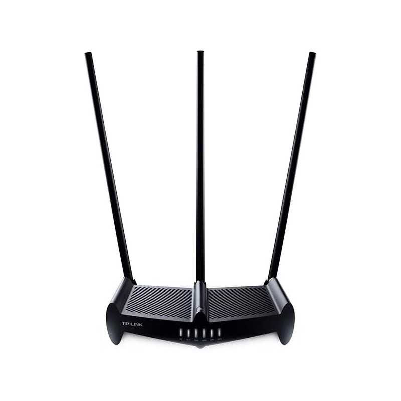 Routeur sans fil N haute puissance 450 Mbps Tp-Link Tl-Wr941Hp