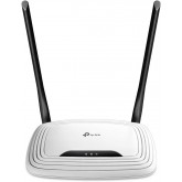 TP-LINK TL-WR841N routeur sans Fil Fast Ethernet Monobande (2,4 GHz) Noir, Blanc