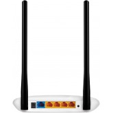 TP-LINK TL-WR841N routeur sans Fil Fast Ethernet Monobande (2,4 GHz) Noir, Blanc