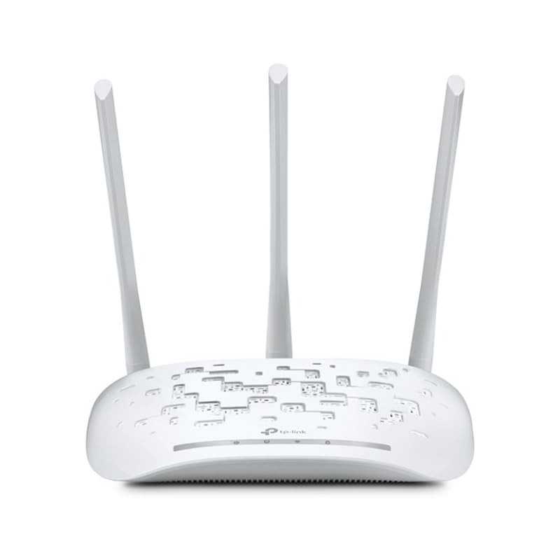 TP-Link TL-WA901ND Point d'accès WiFi N 300 Mbps PoE passive jusqu'à 30 m 3 x antenne démontable 4dBi