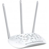 TP-Link TL-WA901ND Point d'accès WiFi N 300 Mbps PoE passive jusqu'à 30 m 3 x antenne démontable 4dBi