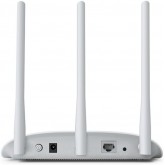 TP-Link TL-WA901ND Point d'accès WiFi N 300 Mbps PoE passive jusqu'à 30 m 3 x antenne démontable 4dBi