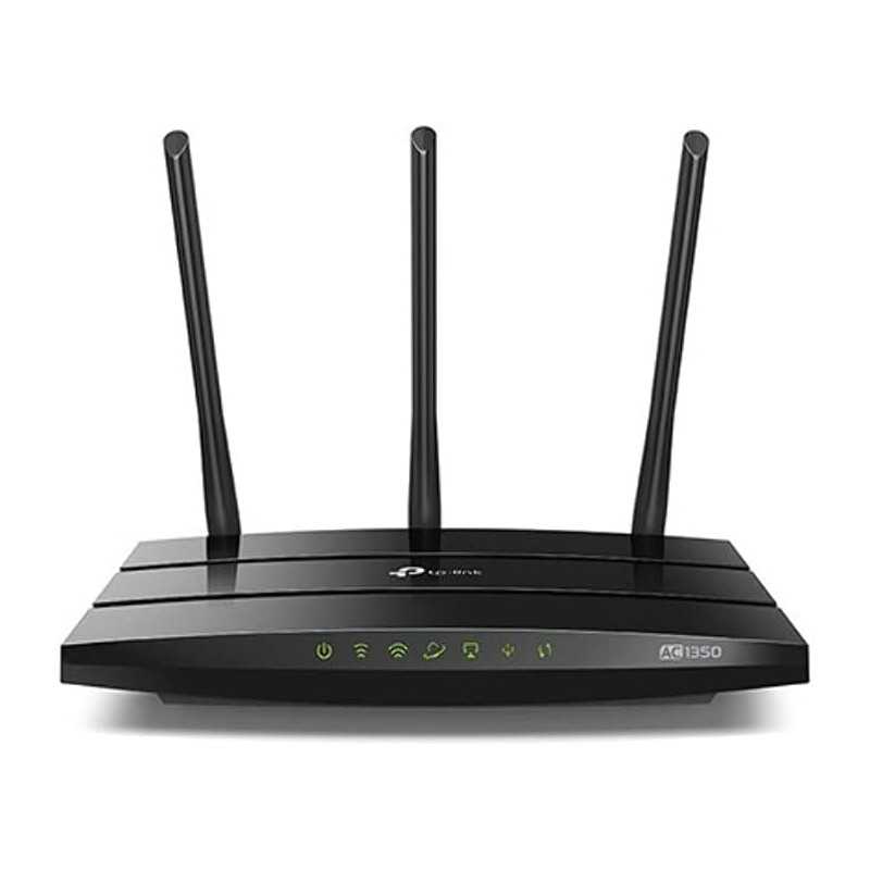 TP-Link TL-MR3620 1360Mbps Wireless 3G/4G Dual Band, Wi-Fi AC1350, MU-MIMO, Parental Controls, Beamforming, Secure VPN Access,