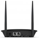 TP-Link Routeur 4G LTE 150Mbps Wifi N 300Mbps TL-MR100, modem 4G, Box 4G, 2 x SMA pour Antenne externe, 2 Ports Ethernet,