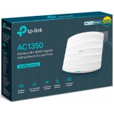 Tp-link EAP225 plafonnier WiFi Dual band AC1350 Gigabit PoE