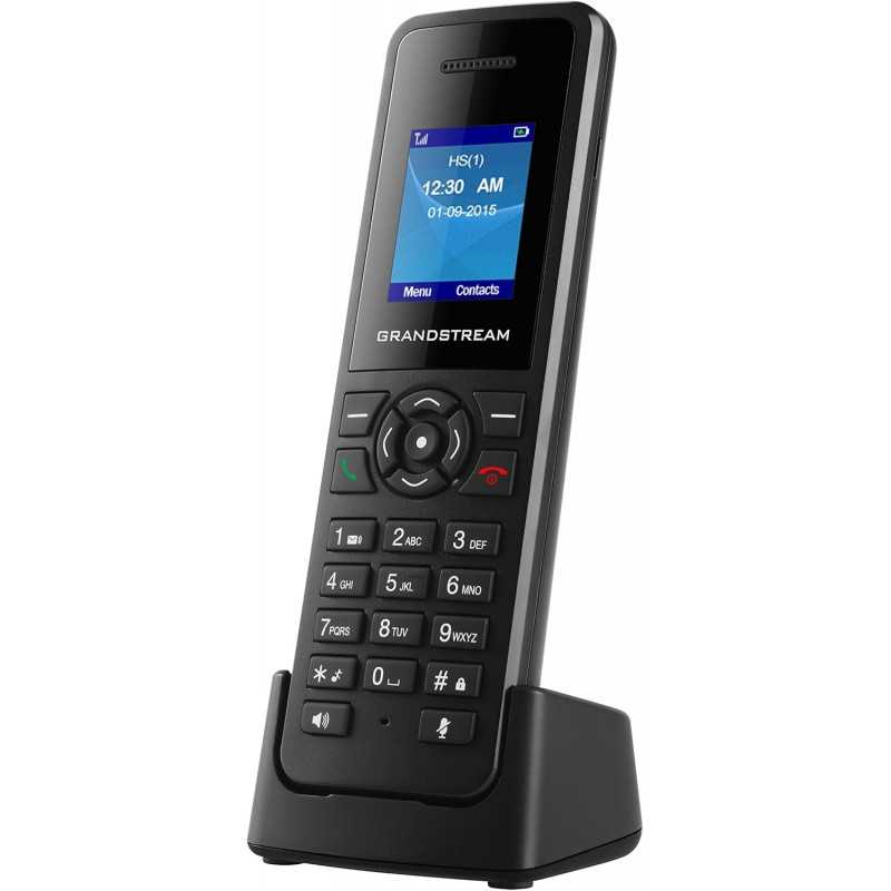 Grandstream DP720 DECT extra combiné supplémentaire Grandstream DP720 DECT extra combiné supplémentaire