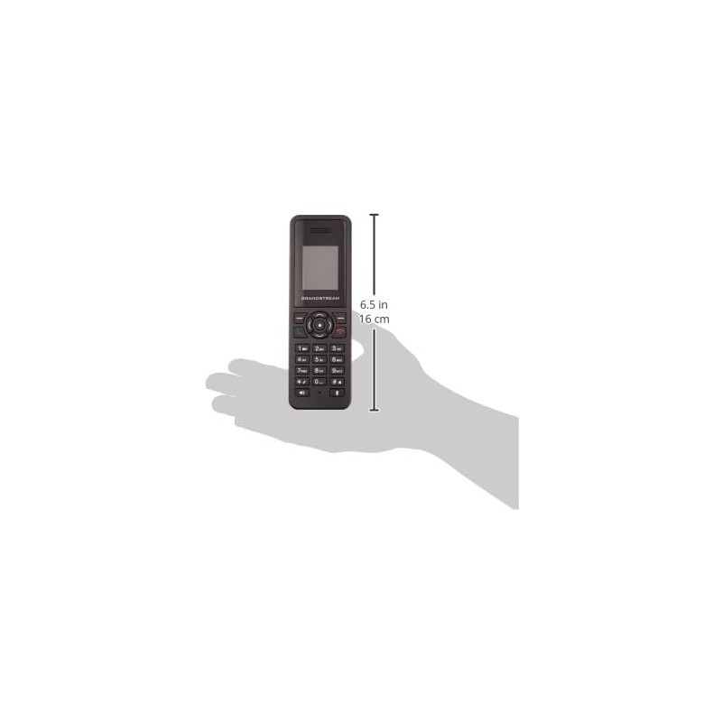 Grandstream DP720 DECT extra combiné supplémentaire
