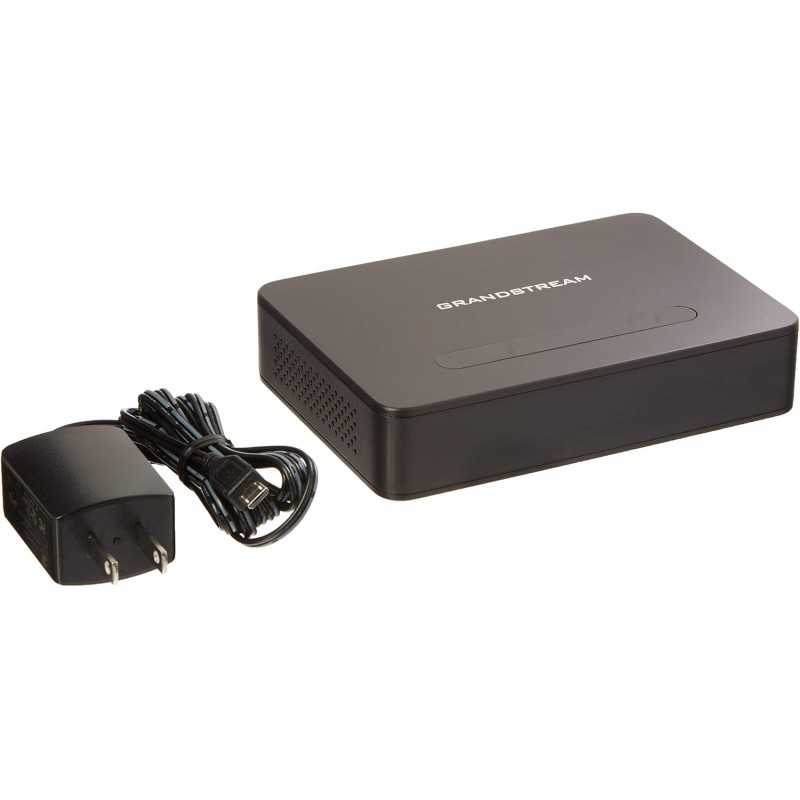 Grandstream DP750 DECT Station de Base IP Grandstream DP750 DECT Station de Base IP