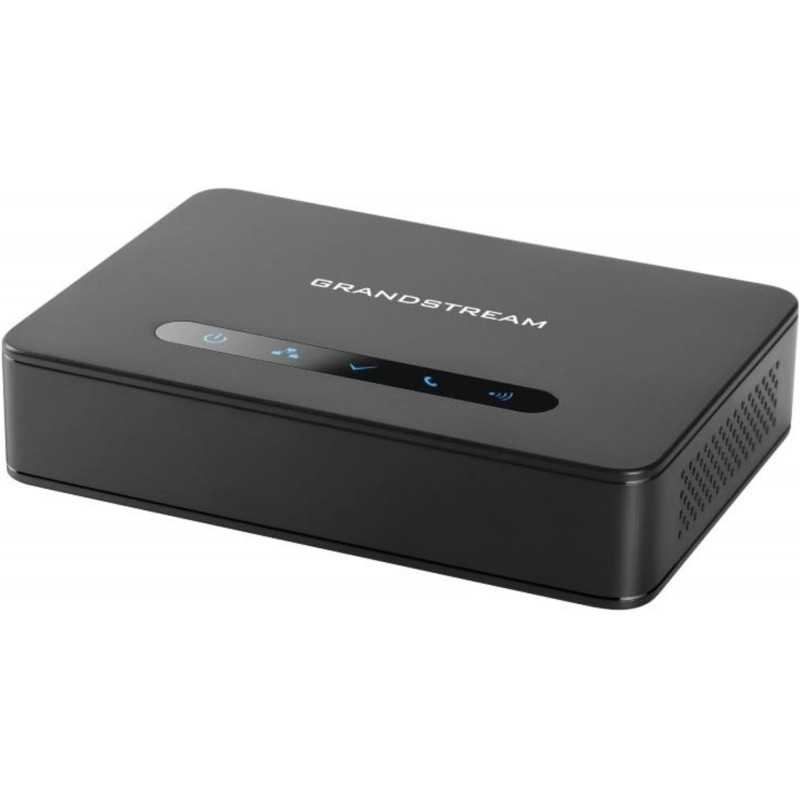 Répéteur DECT longue portée Grandstream DP760 Répéteur DECT longue portée Grandstream DP760