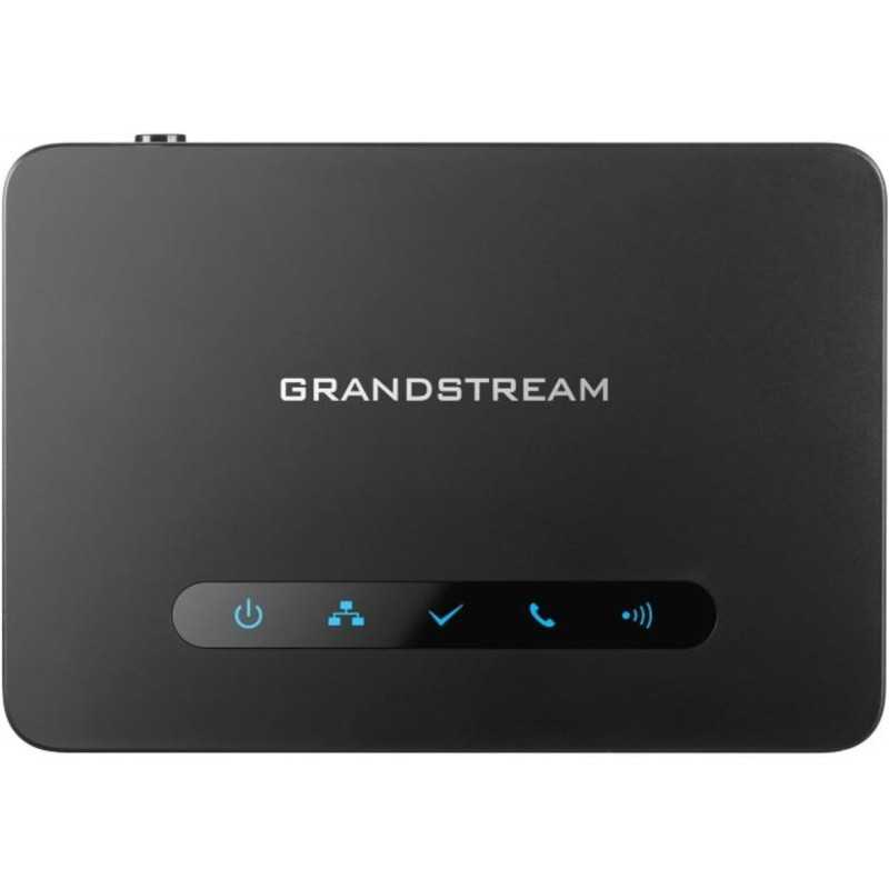 Répéteur DECT longue portée Grandstream DP760