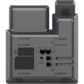 Grandstream GRP2601 - Téléphone IP - Noir - Combiné Filaire - 1 Ligne - LCD - 2.21"