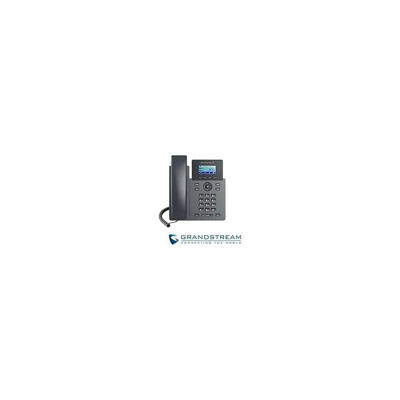 GRANDSTREAM TELÃ‰FONO VOIP GRP 2601P