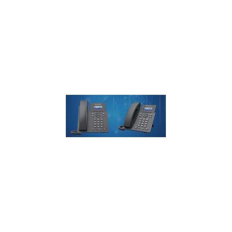 GRANDSTREAM TELÃ‰FONO VOIP GRP 2601P