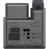 Téléphone IP Grandstream GRP2602P | 2 lignes, 4 comptes SIP | Écran LCD 2,4 pouces | Ethernet 10/100 double port avec PoE