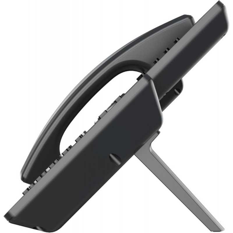 Grandstream Networks GRP2604P téléphone Fixe Noir 3 Lignes LCD